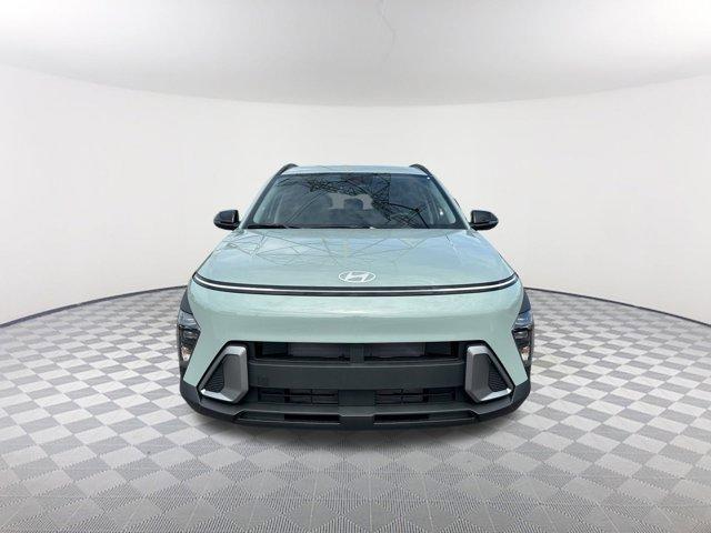 new 2026 Hyundai Kona car, priced at $28,960