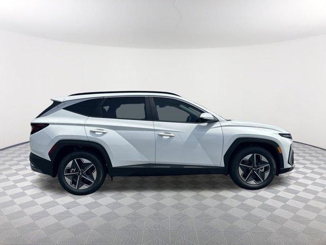 new 2025 Hyundai Tucson car, priced at $32,364