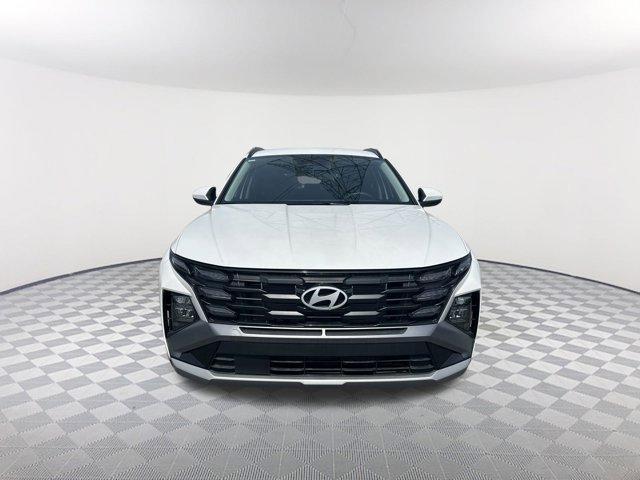new 2025 Hyundai Tucson car, priced at $32,364