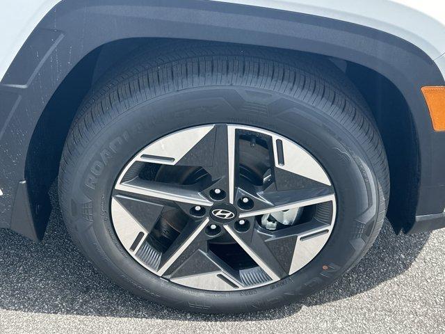 new 2025 Hyundai Tucson car, priced at $32,364