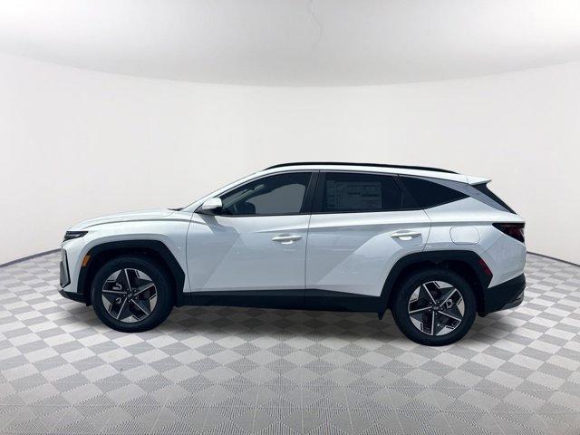 new 2025 Hyundai Tucson car, priced at $32,364