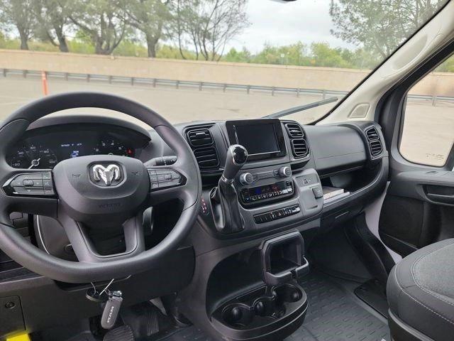 used 2023 Ram ProMaster 3500 car, priced at $38,467