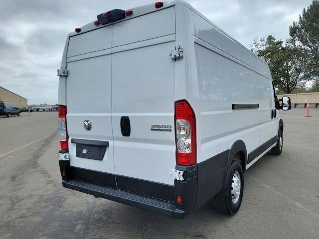 used 2023 Ram ProMaster 3500 car, priced at $38,467
