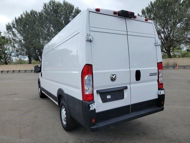 used 2023 Ram ProMaster 3500 car, priced at $38,467