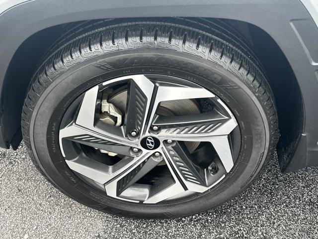 used 2023 Hyundai Tucson car, priced at $16,967