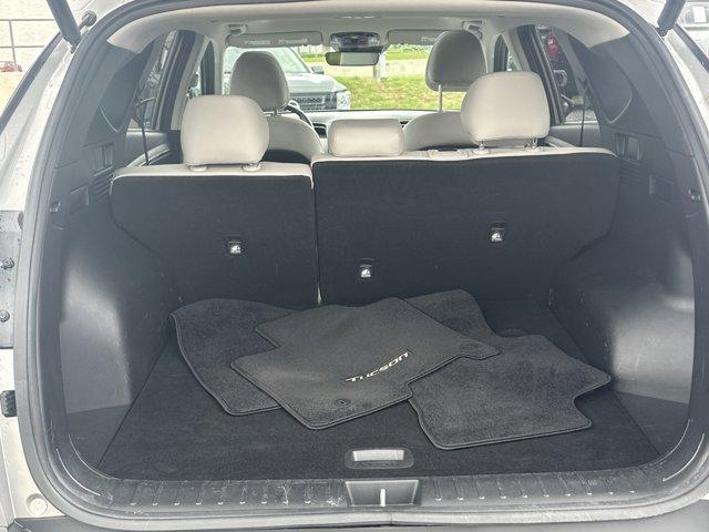used 2023 Hyundai Tucson car, priced at $16,967