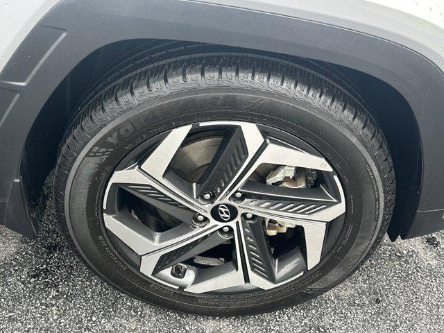 used 2023 Hyundai Tucson car, priced at $16,967