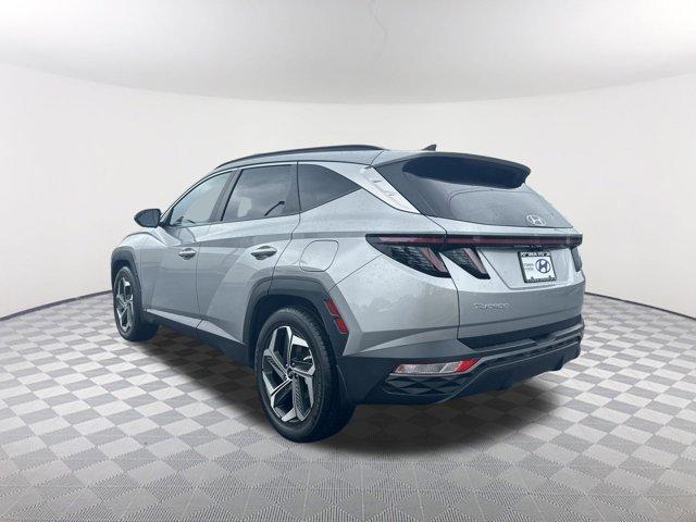 used 2023 Hyundai Tucson car, priced at $16,967