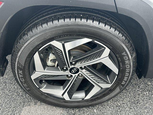 used 2023 Hyundai Tucson car, priced at $16,967
