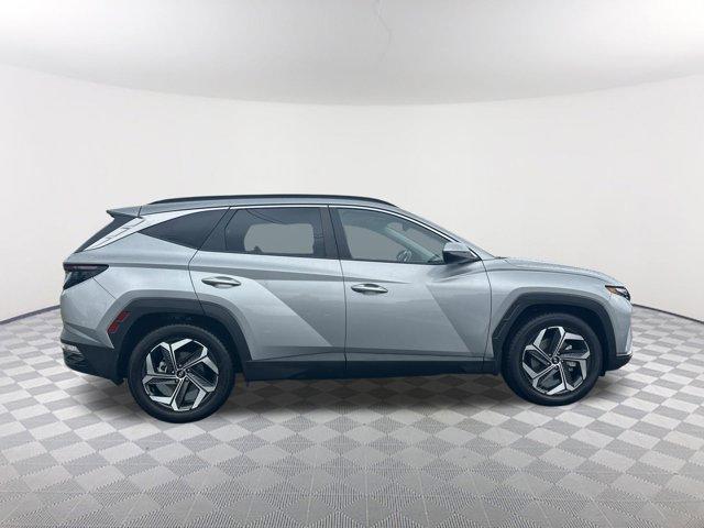 used 2023 Hyundai Tucson car, priced at $16,967