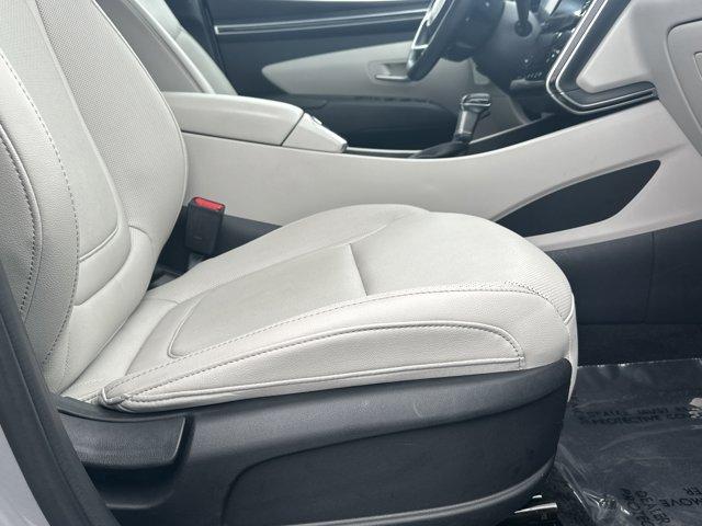 used 2023 Hyundai Tucson car, priced at $16,967
