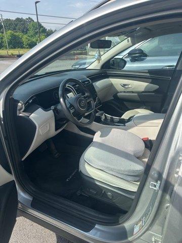 used 2023 Hyundai Tucson car, priced at $17,467