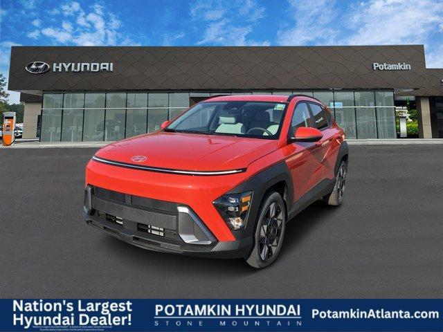 new 2024 Hyundai Kona car, priced at $26,766