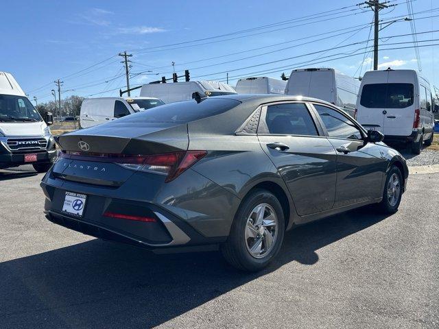 new 2025 Hyundai Elantra car, priced at $23,166