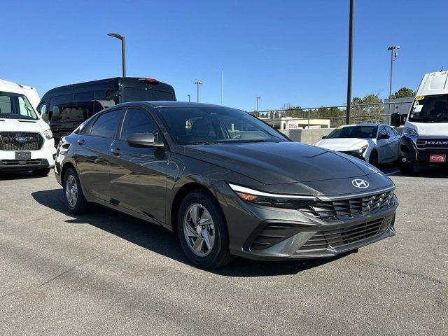 new 2025 Hyundai Elantra car, priced at $23,166