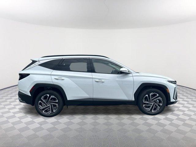 new 2025 Hyundai TUCSON Hybrid car, priced at $43,080
