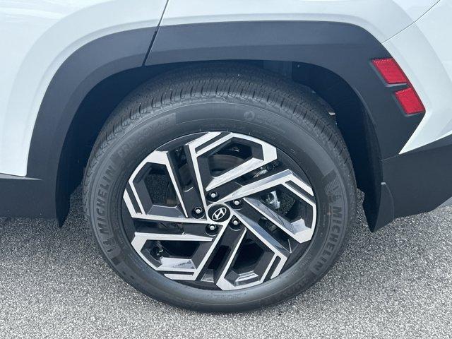 new 2025 Hyundai TUCSON Hybrid car, priced at $43,080