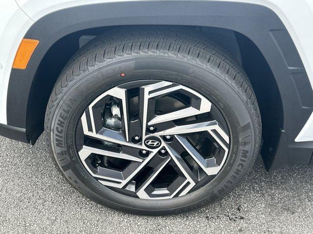 new 2025 Hyundai TUCSON Hybrid car, priced at $43,080