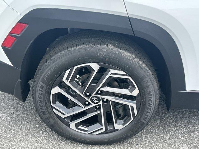 new 2025 Hyundai TUCSON Hybrid car, priced at $43,080