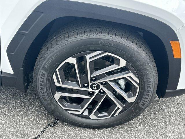new 2025 Hyundai TUCSON Hybrid car, priced at $43,080