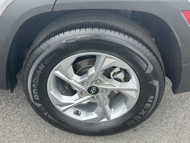 used 2023 Hyundai Tucson car, priced at $24,490