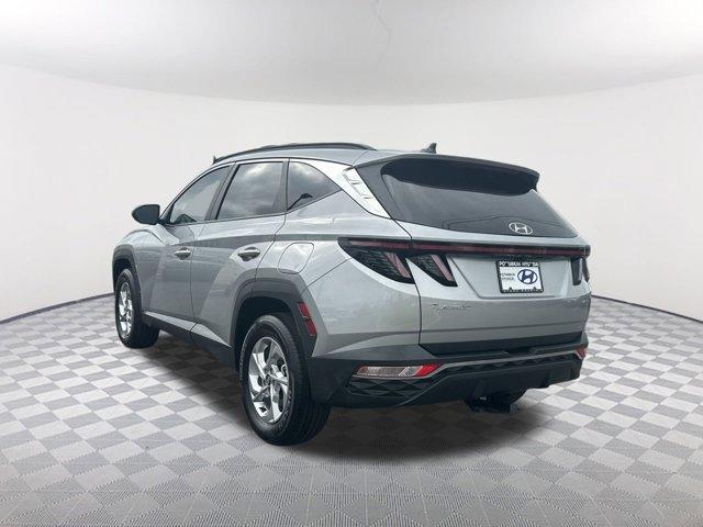 used 2023 Hyundai Tucson car, priced at $24,490