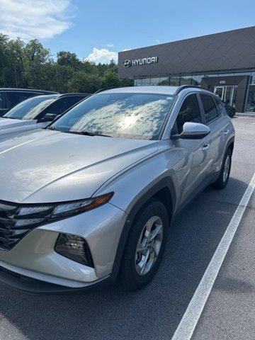 used 2023 Hyundai Tucson car, priced at $25,490