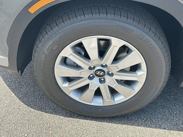 new 2025 Hyundai Palisade car, priced at $41,054