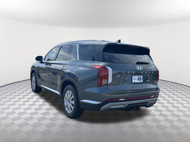 new 2025 Hyundai Palisade car, priced at $41,054