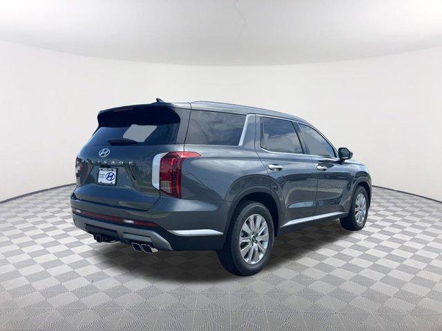 new 2025 Hyundai Palisade car, priced at $41,054