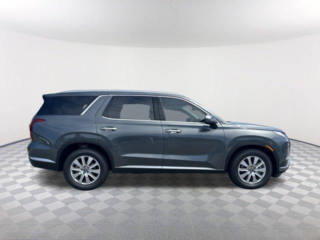new 2025 Hyundai Palisade car, priced at $41,054