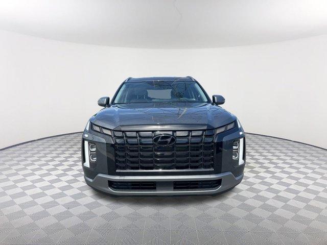 new 2025 Hyundai Palisade car, priced at $41,054
