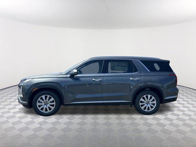 new 2025 Hyundai Palisade car, priced at $41,054