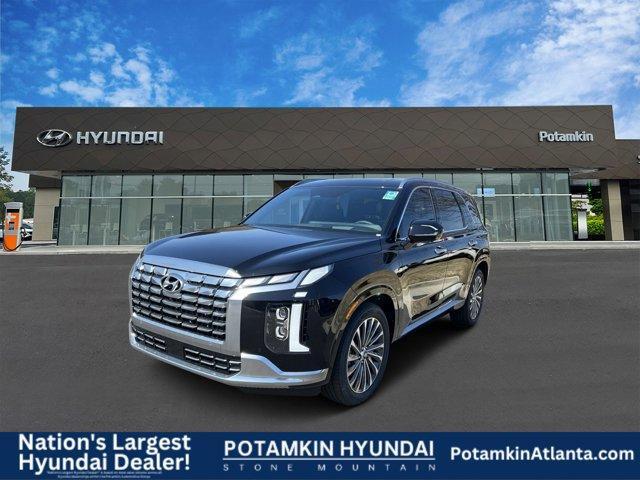 new 2024 Hyundai Palisade car, priced at $50,892