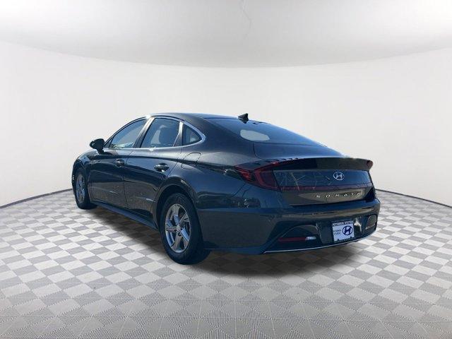 used 2022 Hyundai Sonata car, priced at $19,991