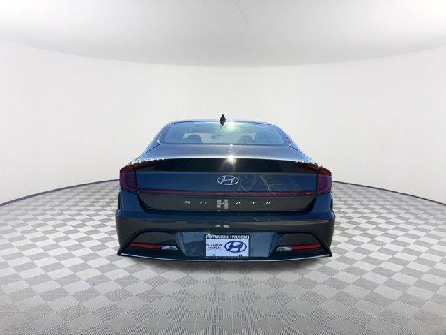 used 2022 Hyundai Sonata car, priced at $19,991