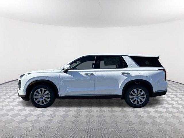 new 2025 Hyundai Palisade car, priced at $39,190