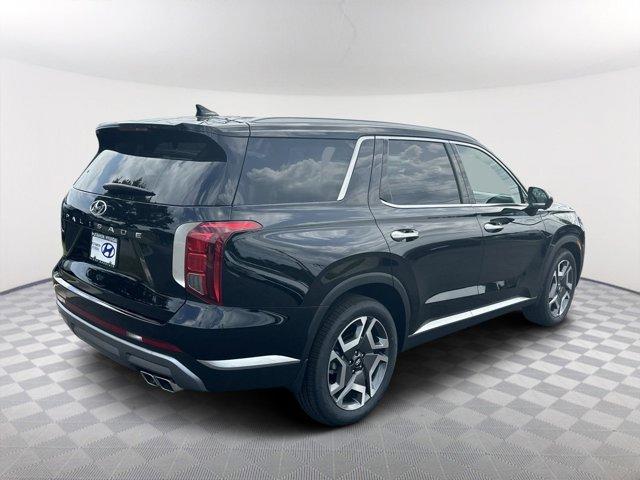 new 2025 Hyundai Palisade car, priced at $44,719