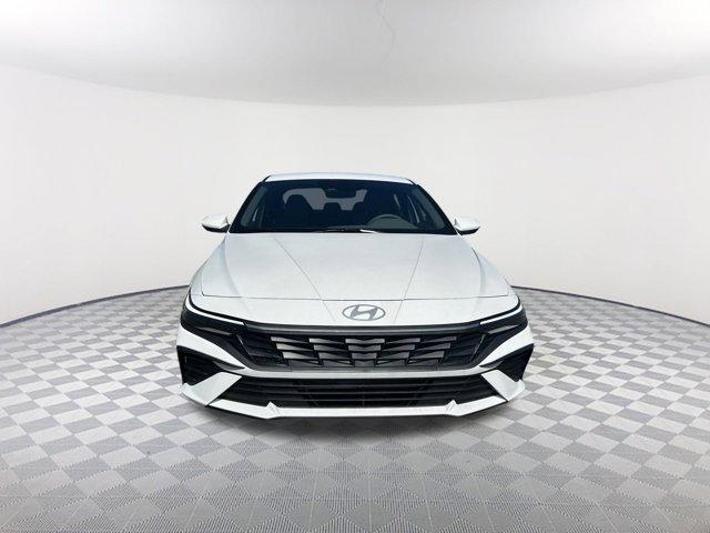 new 2025 Hyundai Elantra car, priced at $23,624