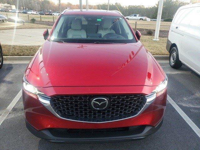 used 2022 Mazda CX-5 car, priced at $26,990