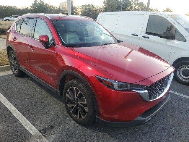 used 2022 Mazda CX-5 car, priced at $26,990