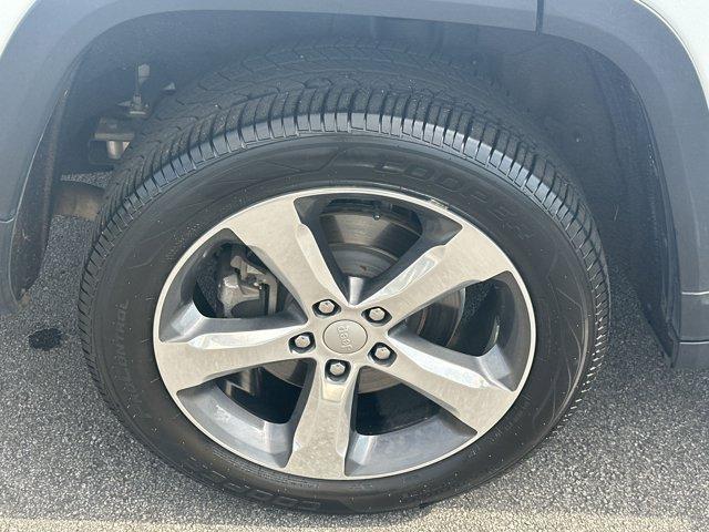 used 2021 Jeep Grand Cherokee L car, priced at $28,578