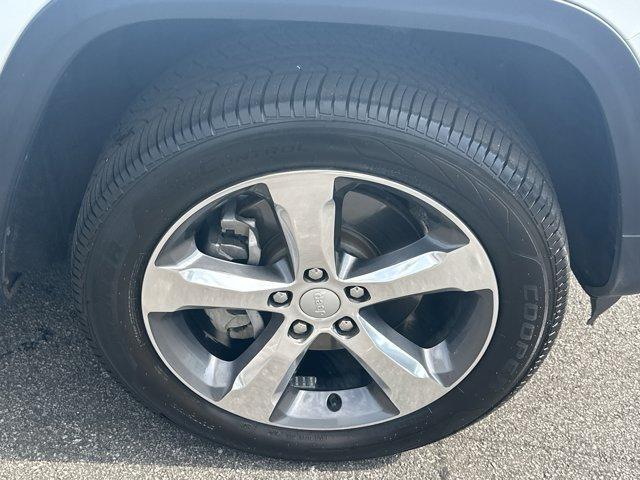 used 2021 Jeep Grand Cherokee L car, priced at $28,578