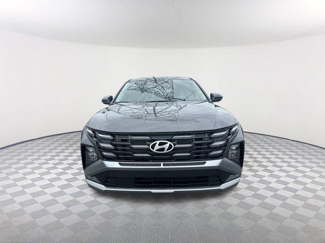 new 2025 Hyundai Tucson car, priced at $29,928