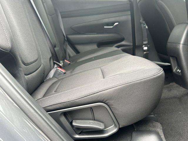 new 2025 Hyundai Tucson car, priced at $29,928