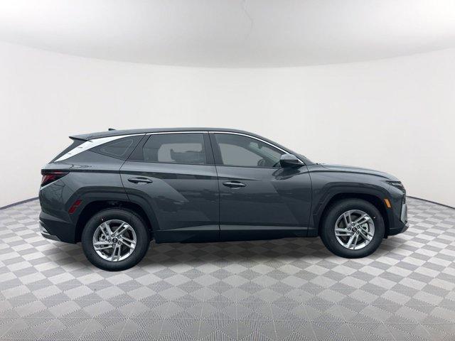 new 2025 Hyundai Tucson car, priced at $29,928