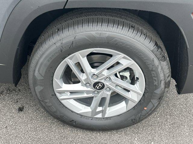 new 2025 Hyundai Tucson car, priced at $29,928