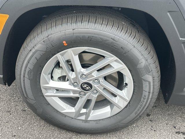 new 2025 Hyundai Tucson car, priced at $29,928