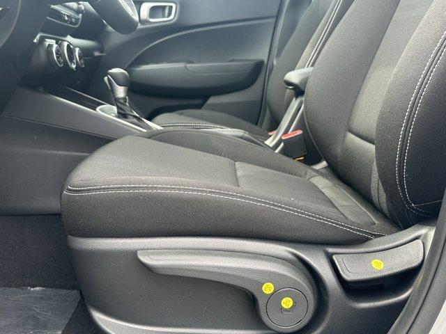 new 2025 Hyundai Venue car, priced at $24,430