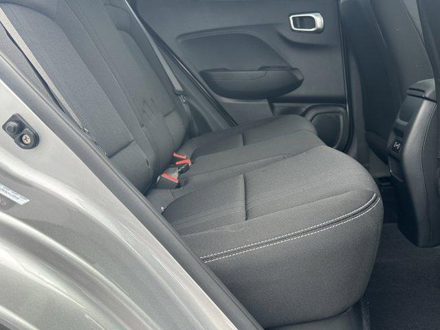 new 2025 Hyundai Venue car, priced at $24,430